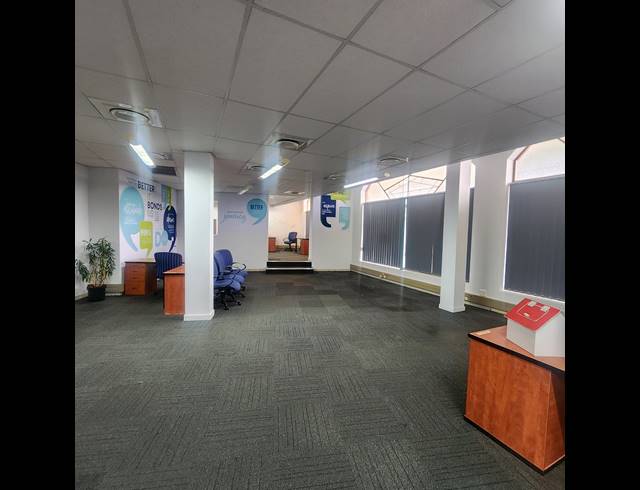289M² OFFICE TO LET IN MUSGRAVE
